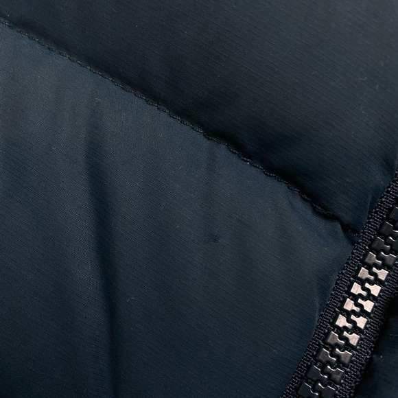 The North Face Blue Puffer Jacket - Picture 12 of 12
